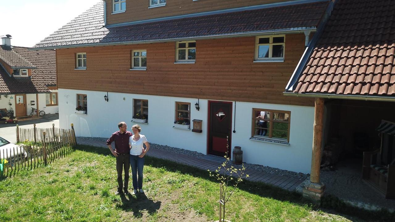 Holstein-Hoefle, Rindalphorn Argenbuhl Екстериор снимка